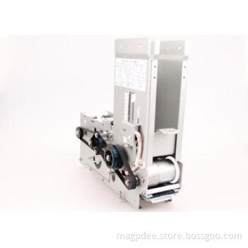 Card Dispensing Machine With RS23